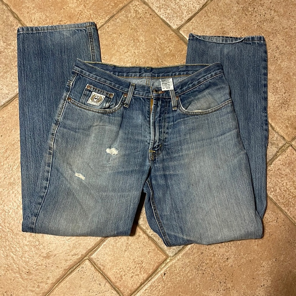 Men’s Cinch jeans (white label)